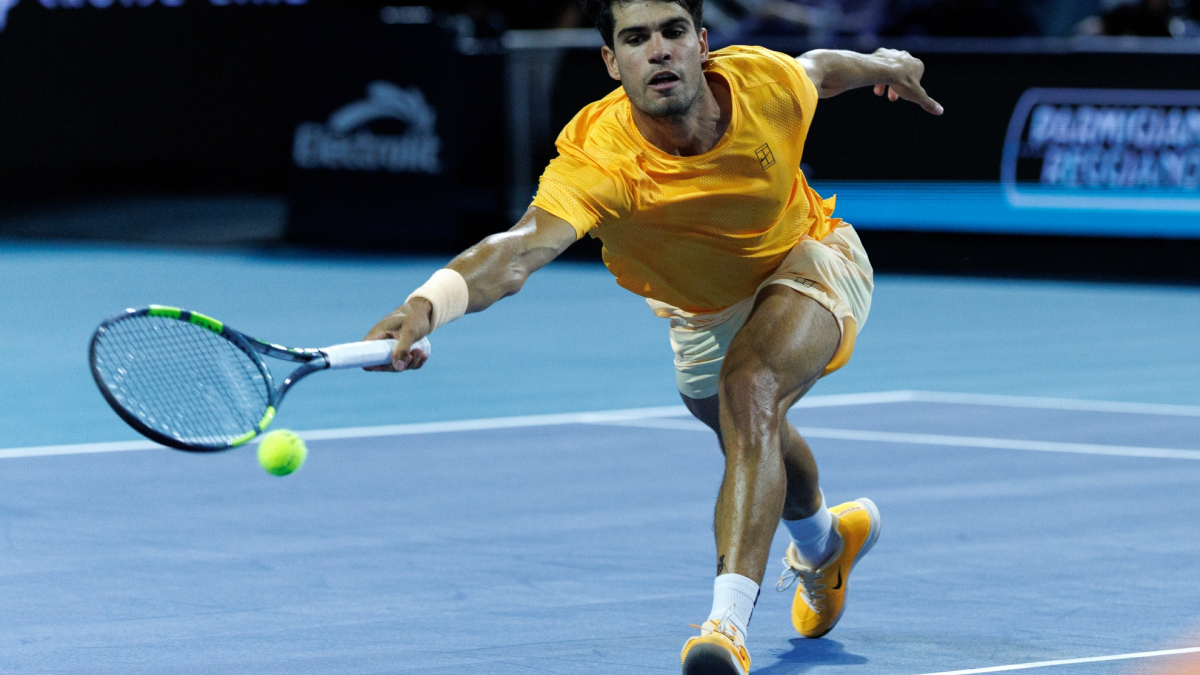 Kada Alcaraz igra svoj drugi meč u Majamiju sa Kordom: raspored i gde gledati na TV-u i online