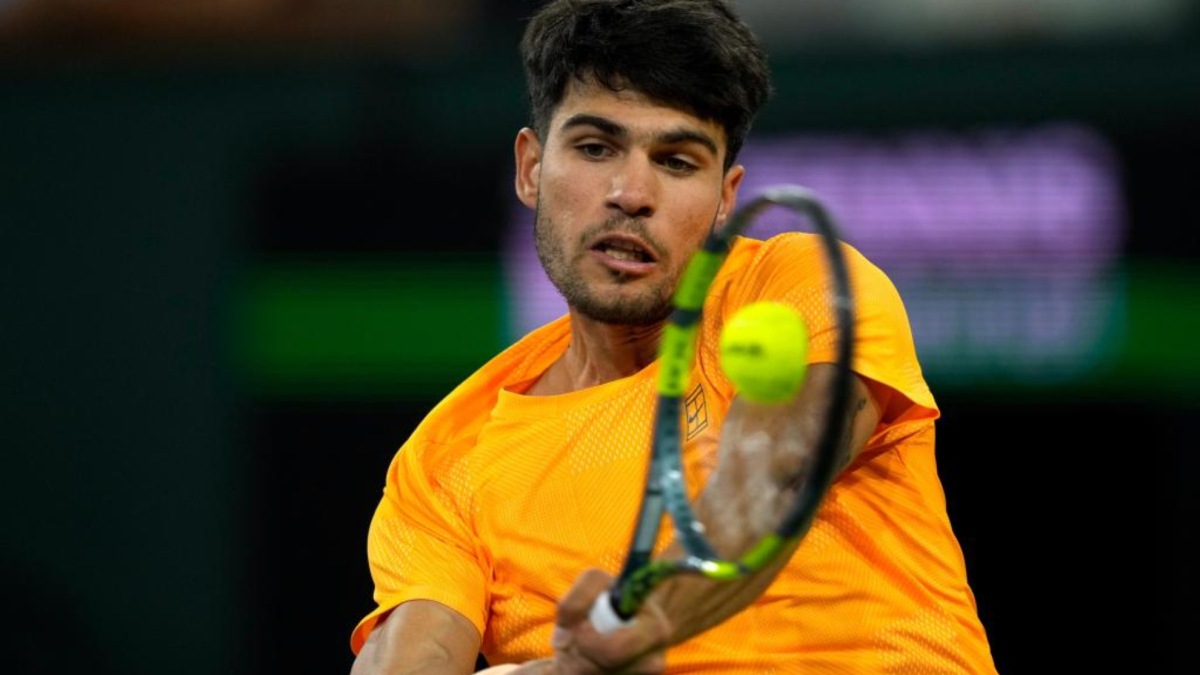 Kada Karlos Alkaraz igra protiv Daniila Medvedeva: raspored i gde gledati polufinale Indijan Velsa na TV-u i online danas