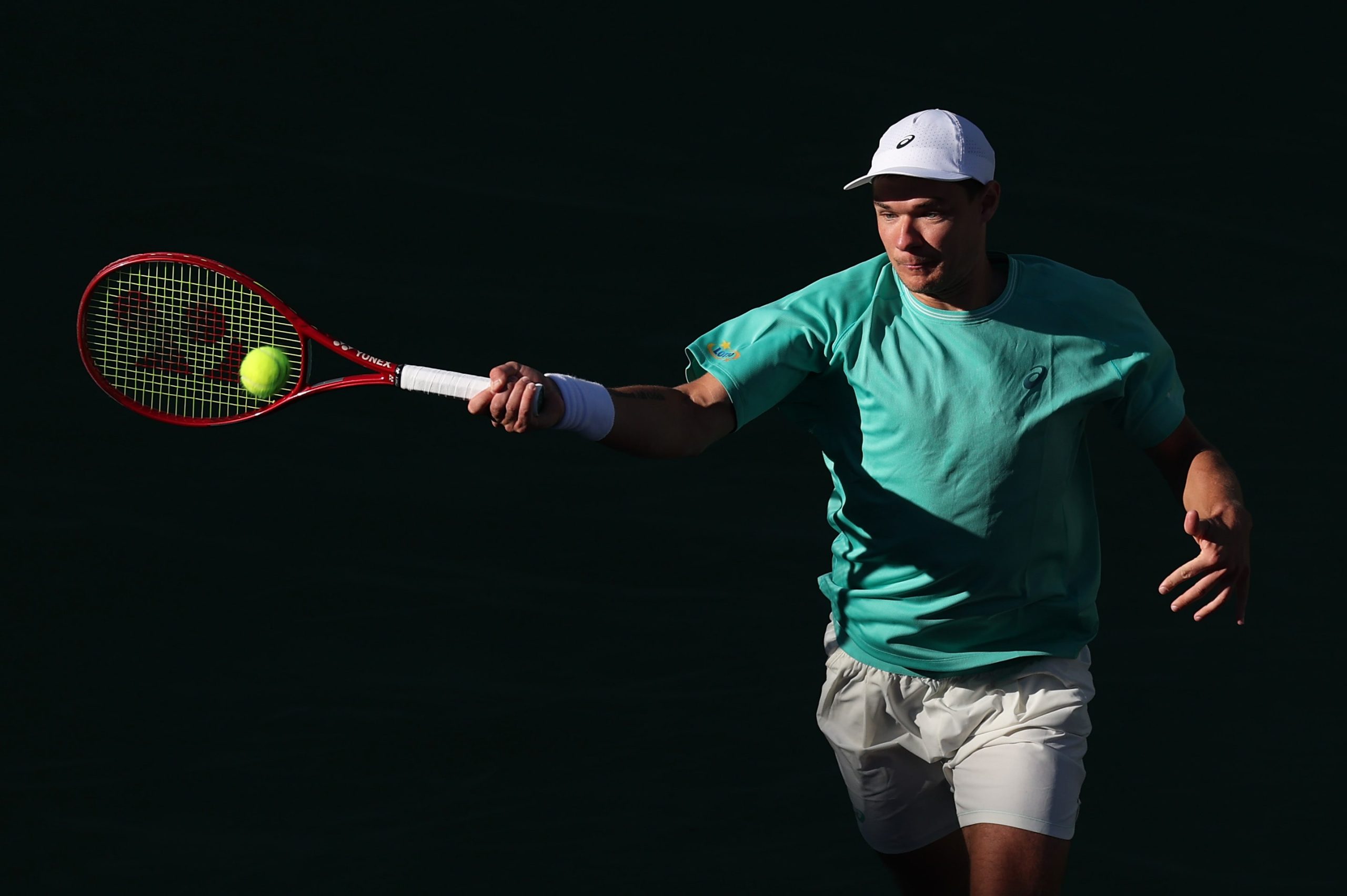 Kamil Majchrzak ima za cilj da iskustvo suočavanja sa Novakom Đokovićem pretvori u samouverenu nedelju na Feniks Čelendžeru