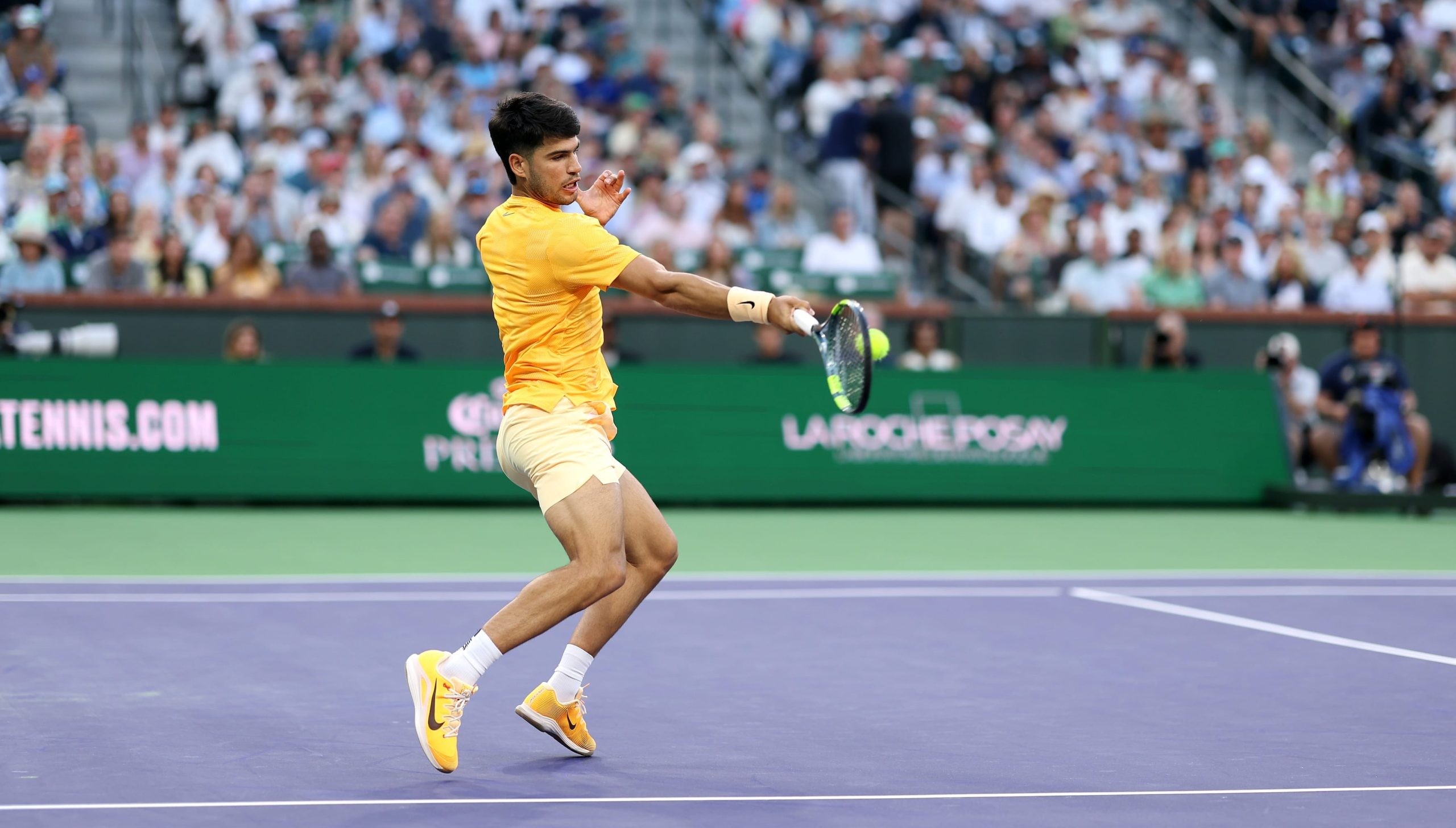 Karlos Alkaraz je sada pobedio 70 od svojih poslednjih 75 mečeva nakon najnovije pobede Indijan Velsa