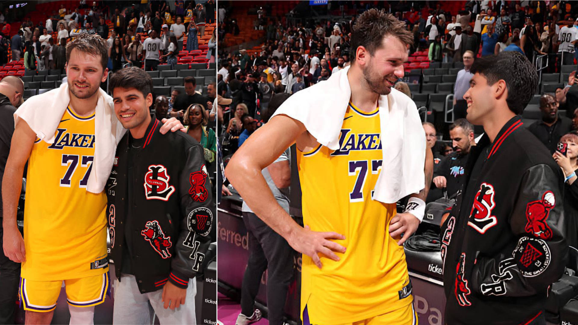 Karlos Alkaraz kanališe "magiju" Luke Dončića u pobedi Žoaa Fonseke