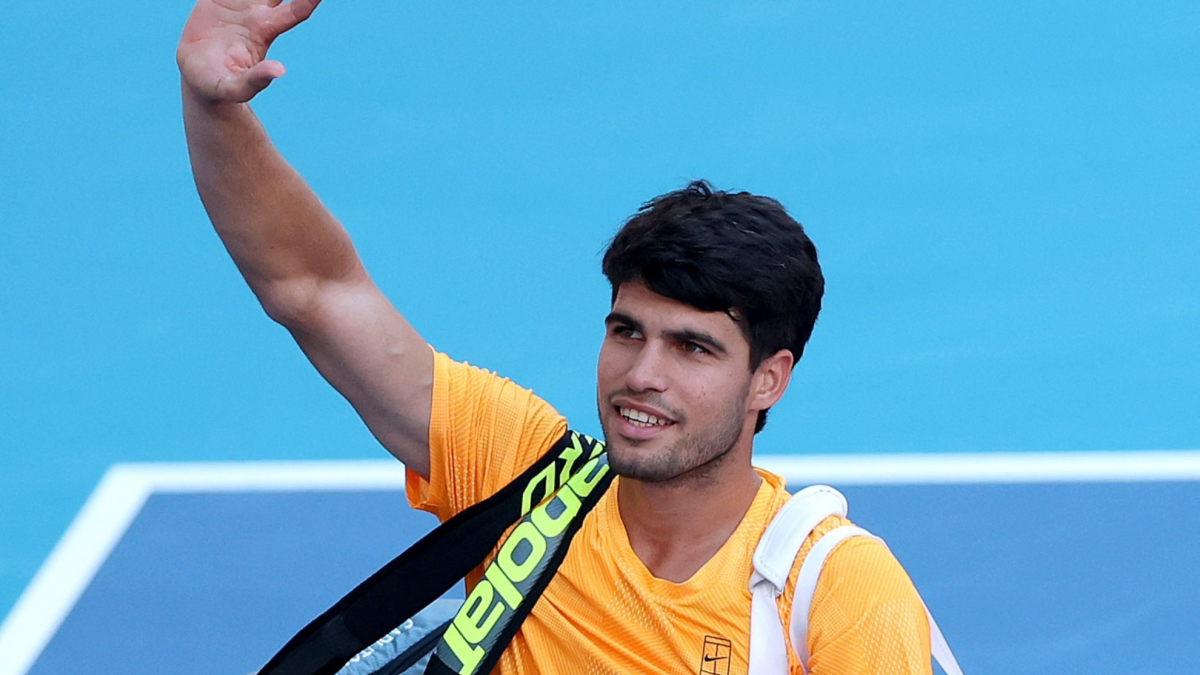 Karlos Alkaraz se oprašta od Majamija: "Vreme je da napunite baterije i pripremite se za turneju po šljaci"