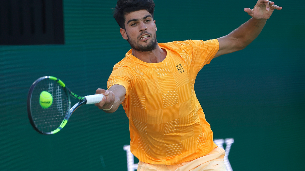 Karlos Alkaraz već trenira u Majamiju i debitovaće ovog petka