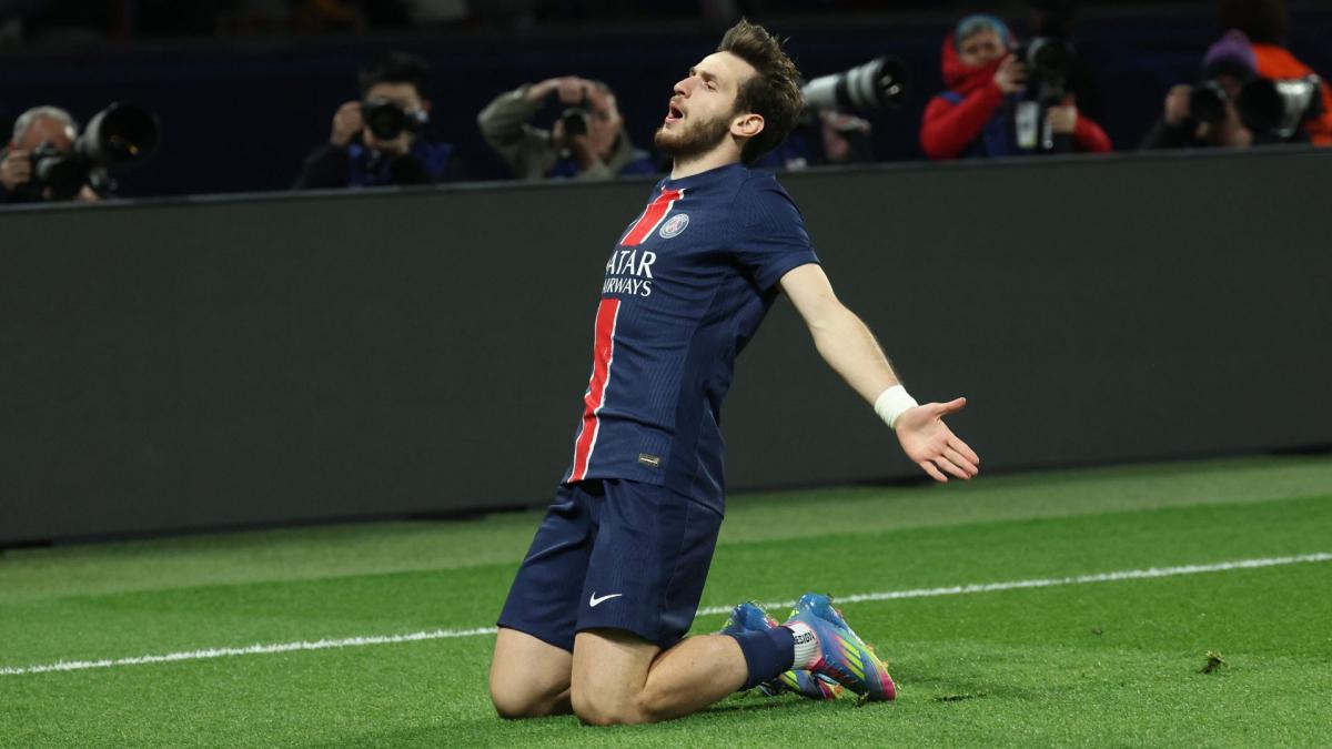 Khvicha Kvaratskhelia otkriva omiljenog PSG igrača svog sina