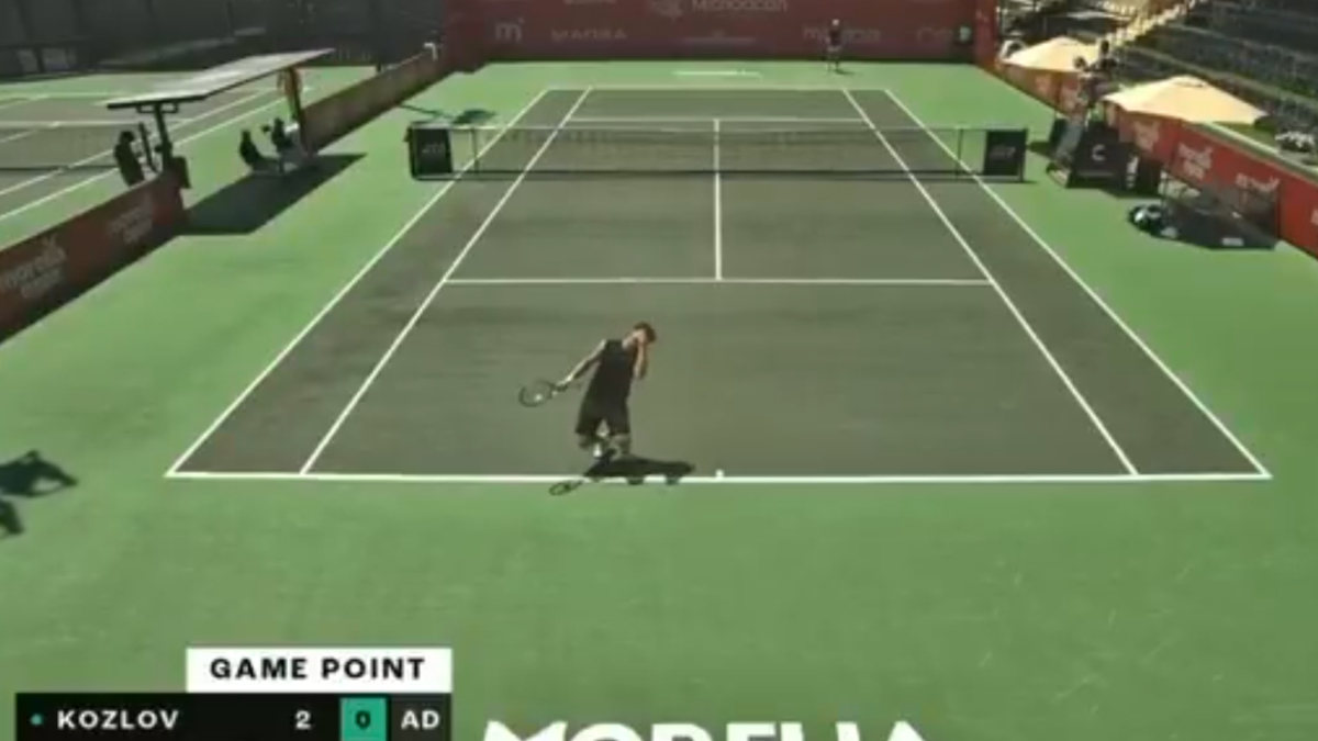 Kozlovljeva "izložba": Slučajna agresija ili nastup na Oskaru?