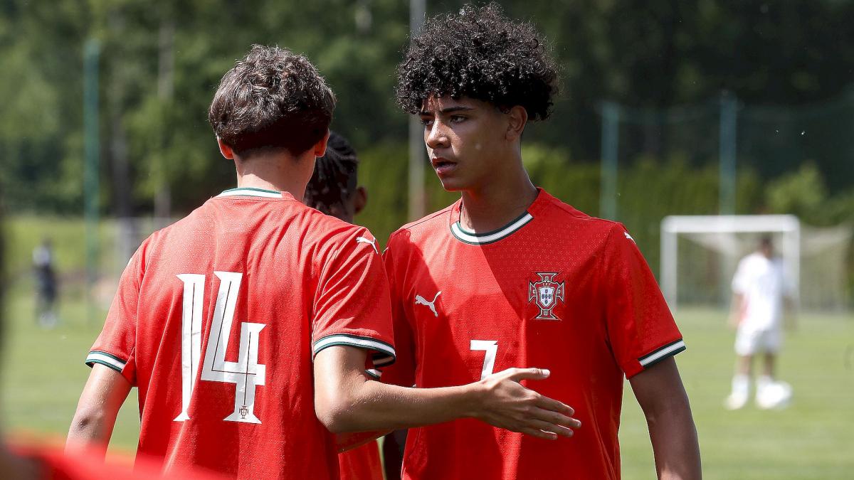 Kristijano Ronaldo Jr je u pregovorima da se pridruži Real Madridu