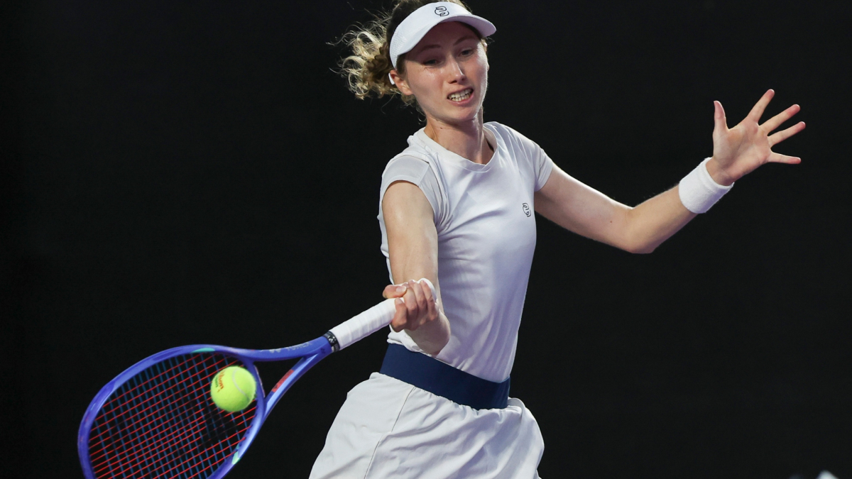 Kristina Bucsa pobedila 'top 10' Paolini i tražiće svoju prvu titulu na VTA u Meridi