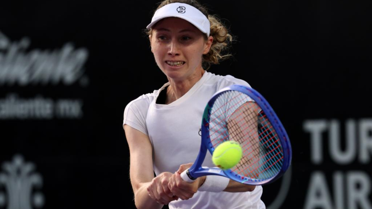 Kristina Bucsa produžava svoj niz i nastavlja da napreduje u Indijan Velsu