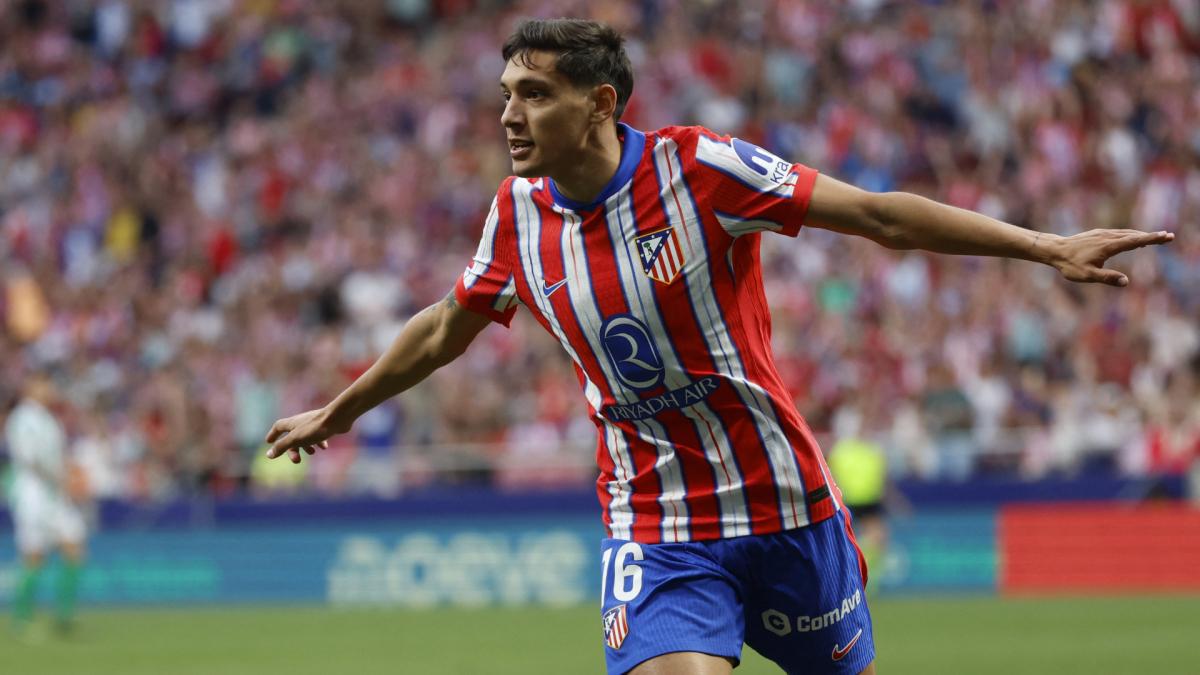 La Liga: Atletiko pobedio u malom madridskom derbiju protiv Hetafea