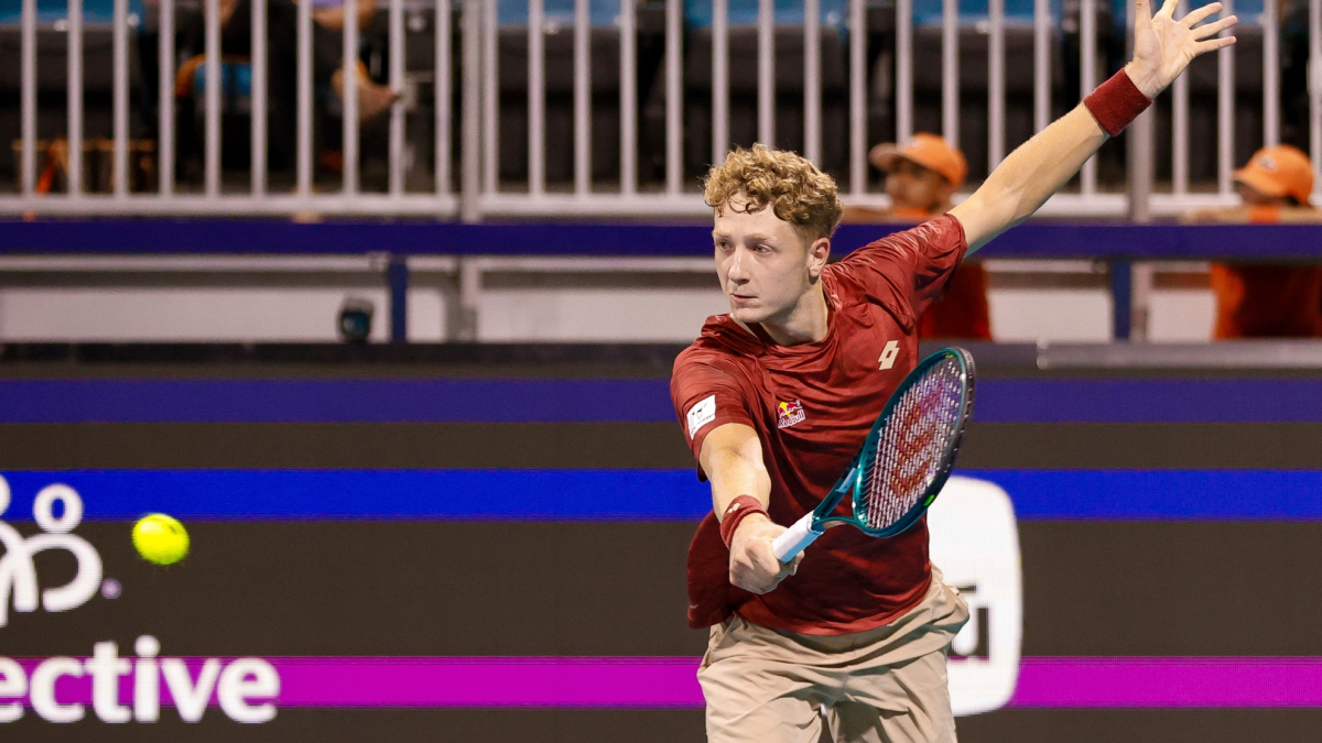 Landaluce gradi temelje uspeha: Alcarazov agent, porodica, trenira na Nadalovoj akademiji...