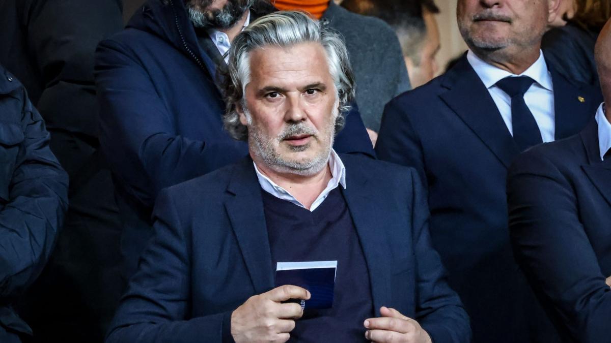 Lens - PSG izveštaj: stvari su se zagrejale između Labrunea i šefa Lensa
