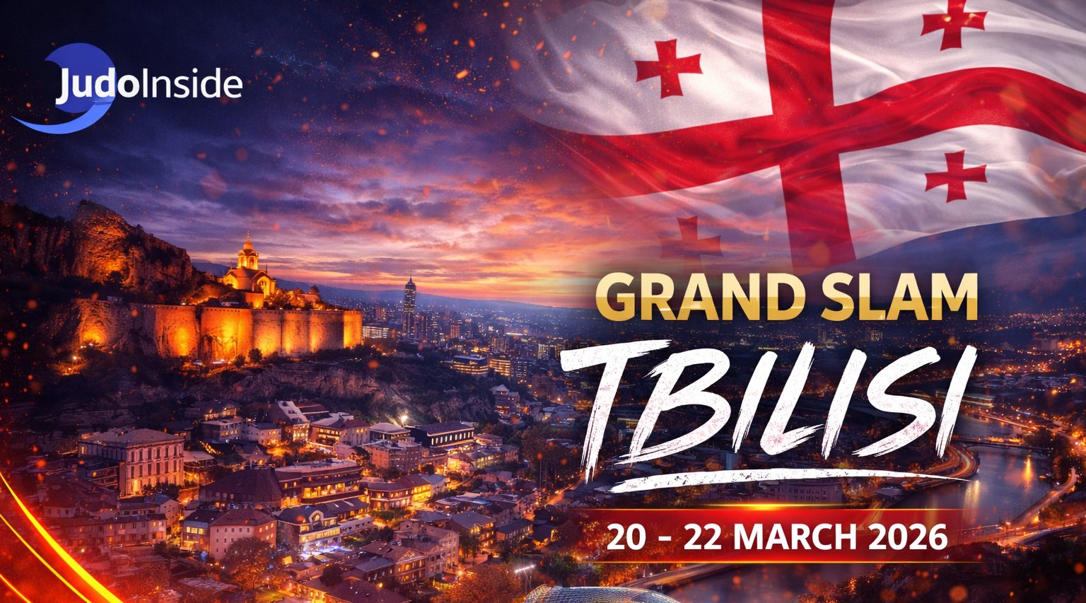 Leonardo Valeriani osvaja najveću titulu u karijeri sa grend slem zlatom u Tbilisiju