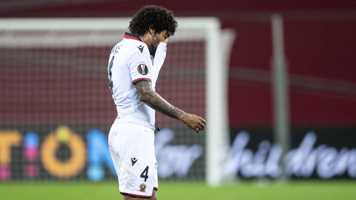 Lepo: Dante potpuno pukne nakon poniženja protiv Rena