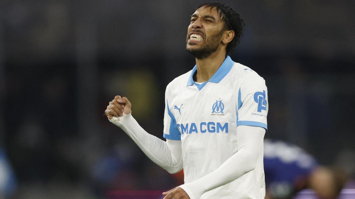 Liga 1: Obamejang nosi OM u elektrificirajućem Olimpiku protiv OL