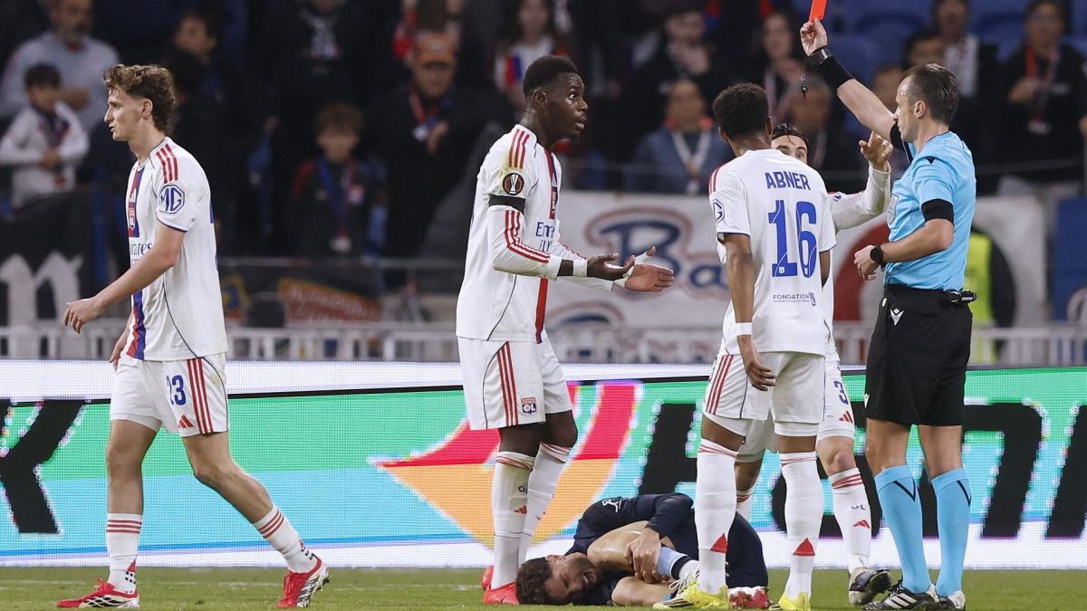 Ligue 1: OL - Aukerre meč donet zbog koncerta