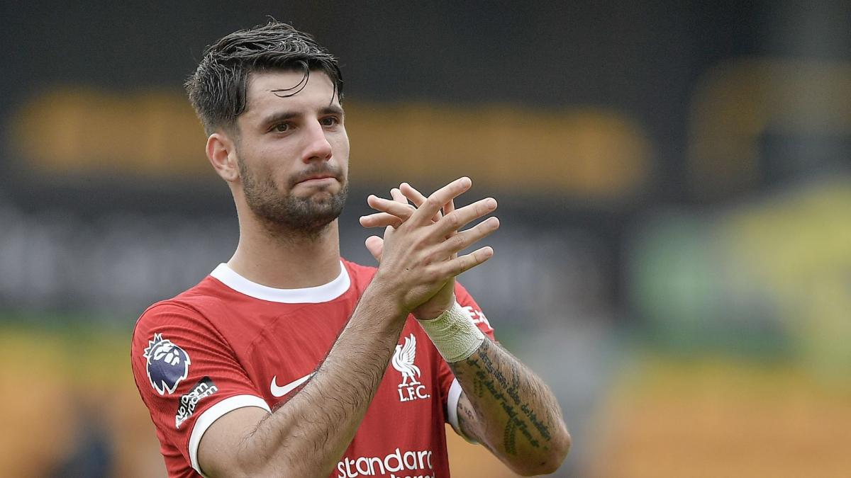 Liverpul: Dominik Szoboszlai šalje još jednu raketu protiv Totenhema