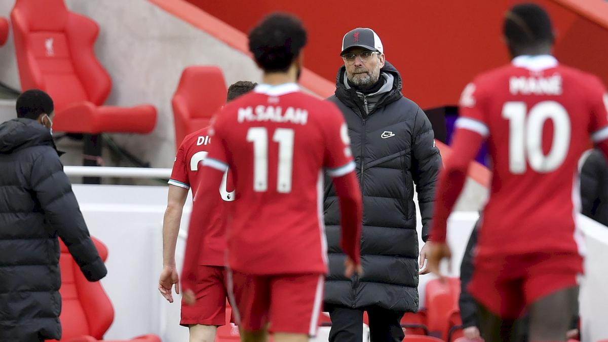 Liverpul: Klop odaje počast Salahu
