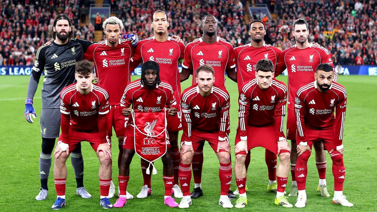 Liverpul priprema 8 odlazaka posle Mohameda Salaha