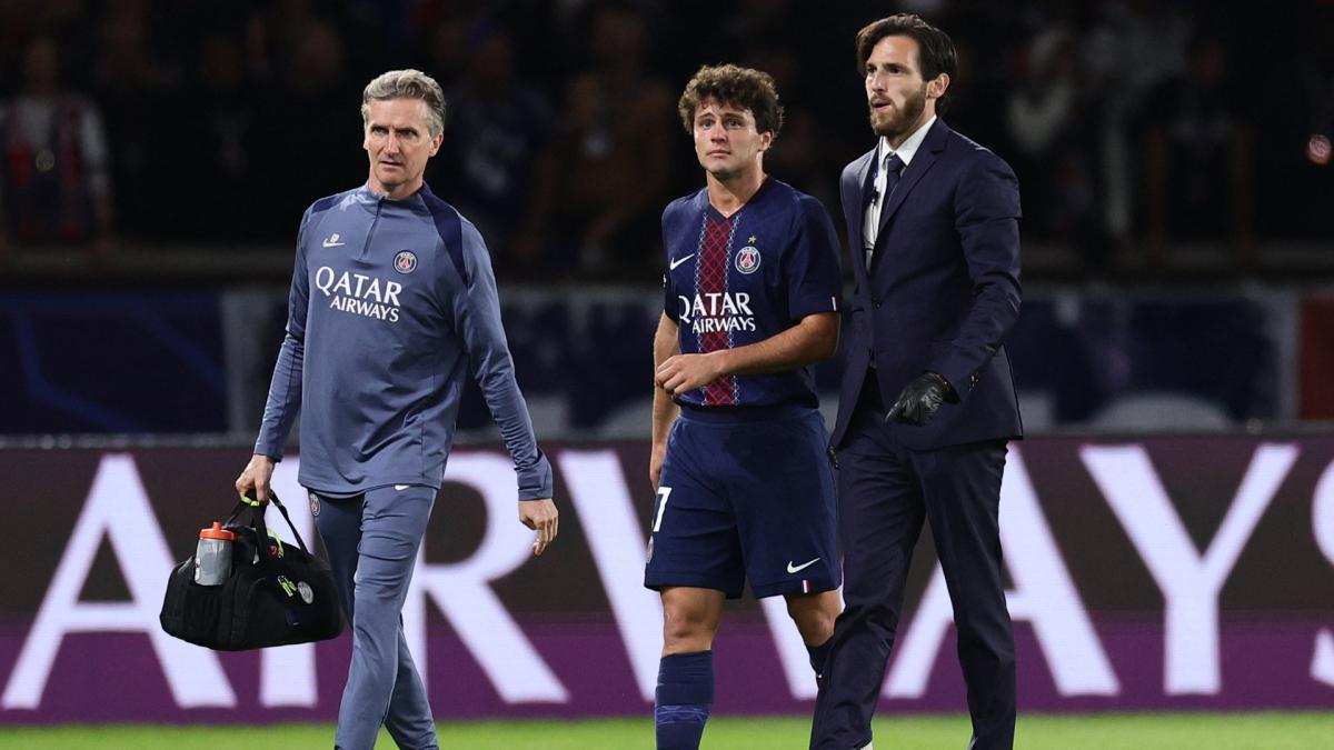 Luis Enrike najavljuje povlačenje Žoaoa Nevesa iz Nice