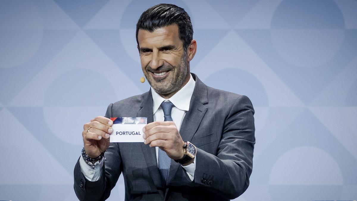 Luis Figo upozorava Kilijana Mbappea