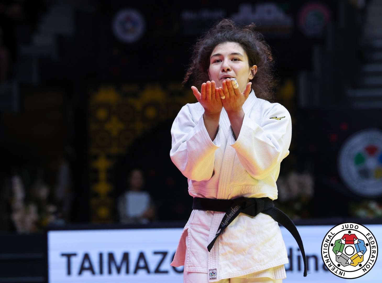 Madina Taimazova kapitalizuje nakon ranog izlaska Cvjetka