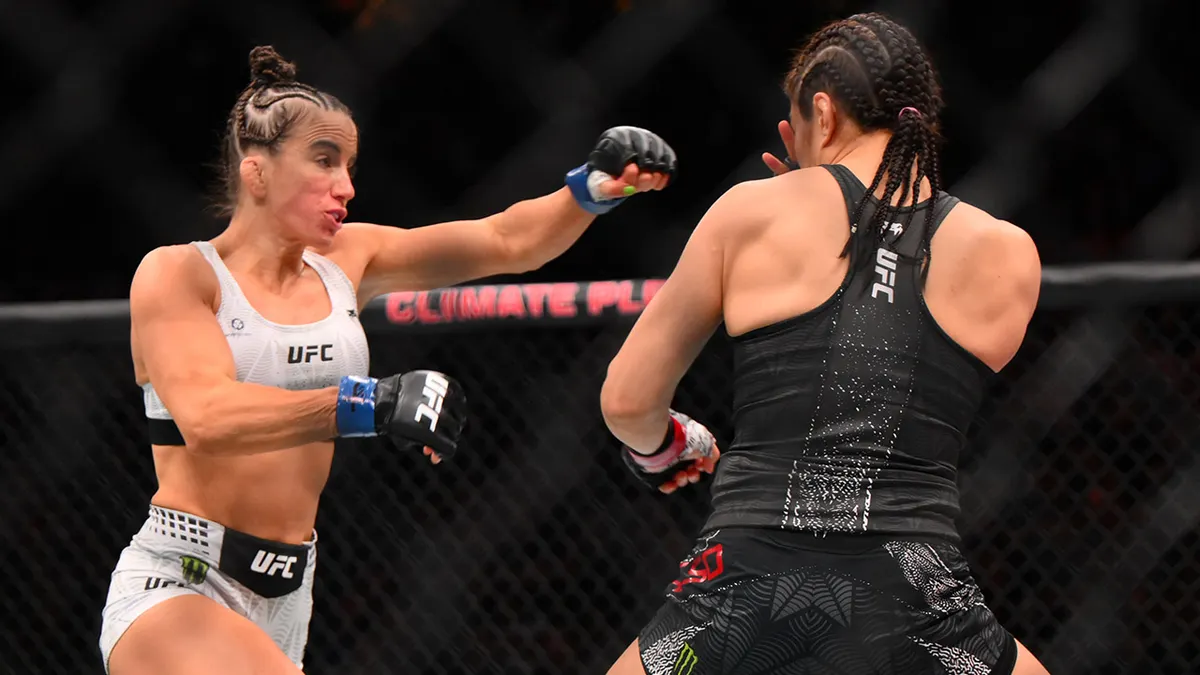 Maicee Barber Health Update Nakon zastrašujućeg KO gubitka na Aleka Grasso