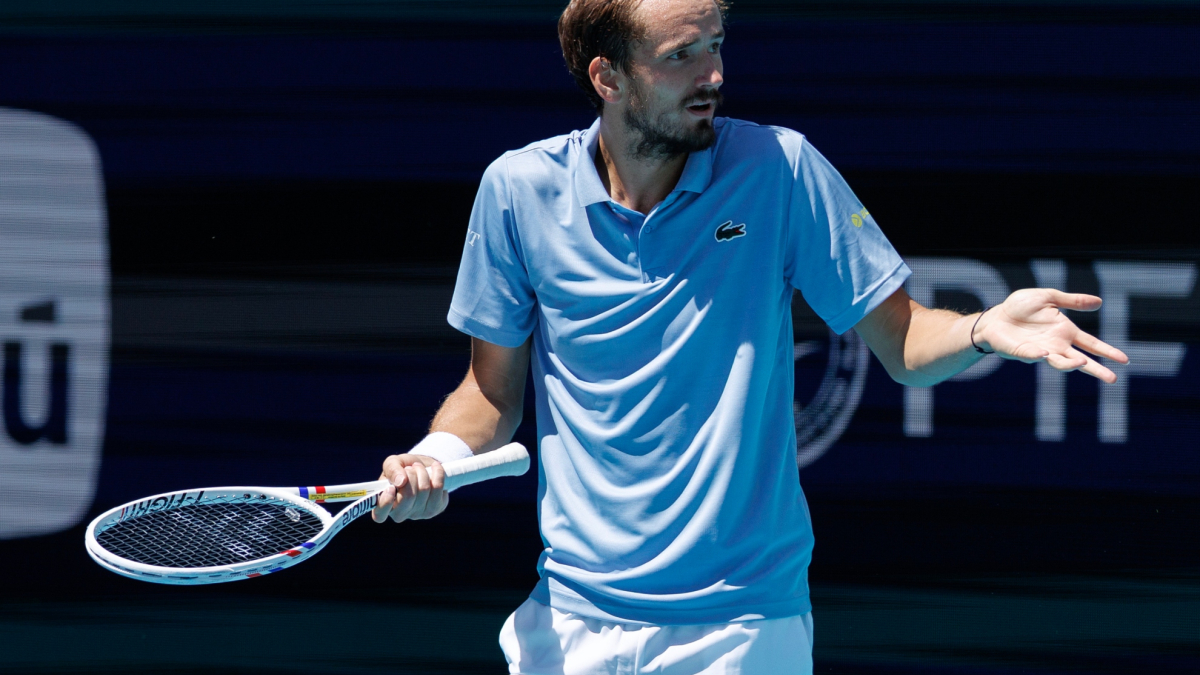 Majami Otvoreno prvenstvo ponestalo top10: Medvedev i Alijasime eliminisani