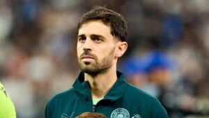 Mančester Siti: Bernardo Silva je doneo odluku za svoju budućnost