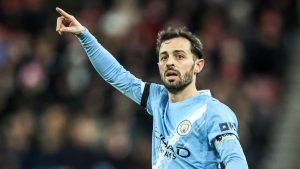 Mančester Siti: Bernardo Silva ulazi u planove Juventusa