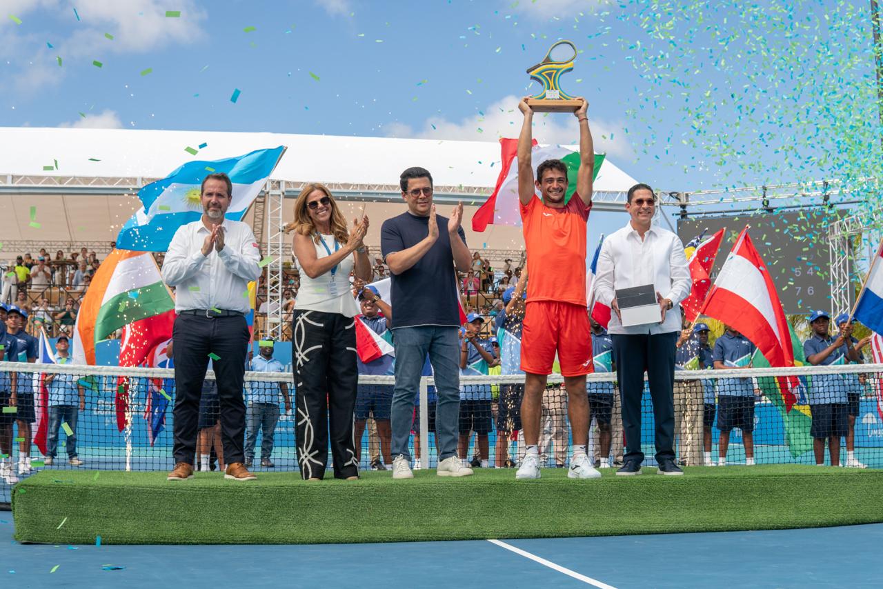 Mariano Navone zatvara Cap Cana ATP Challenger sa prvom titulom u karijeri na tvrdoj podlozi