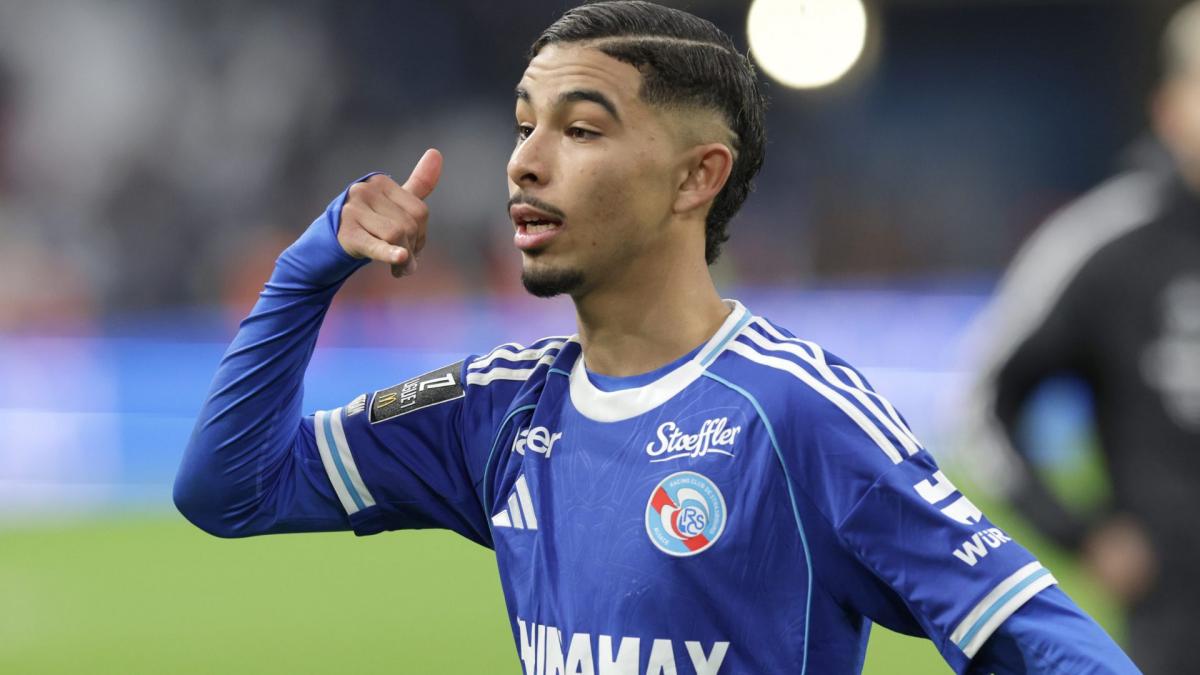 Maroko: Velika emocija Gessime Iasine nakon njegovog prvog poziva