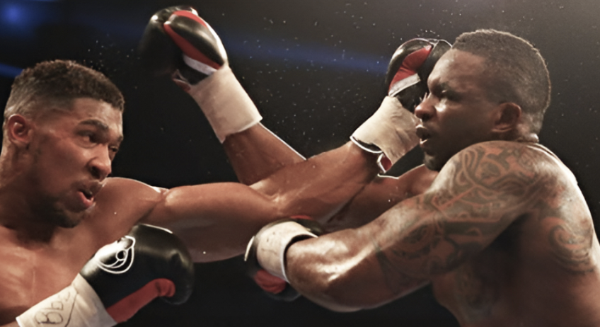 Matchroom odgovara na Joshua vs. Vhite revanš glasine