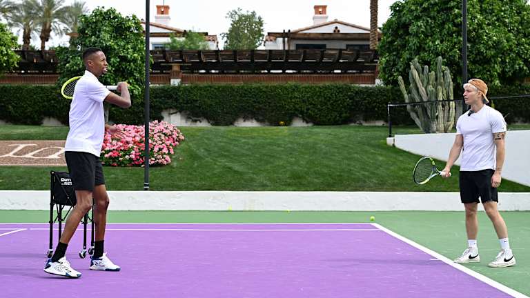 "Zglob je sve", podigao je Rife.