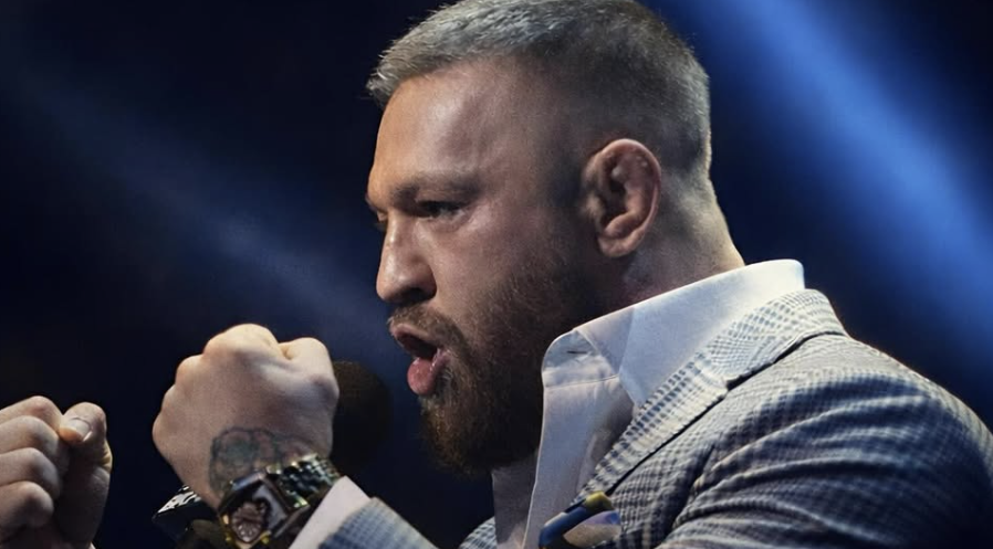 McGregor je 18 meseci suspenzija preko