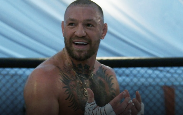 McGregor skreće pažnju na novog BMF šampiona Oliveiru