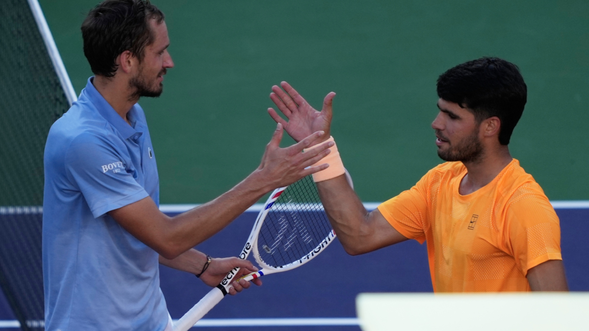 Medvedev: "Neverovatan je osećaj pobediti broj jedan"