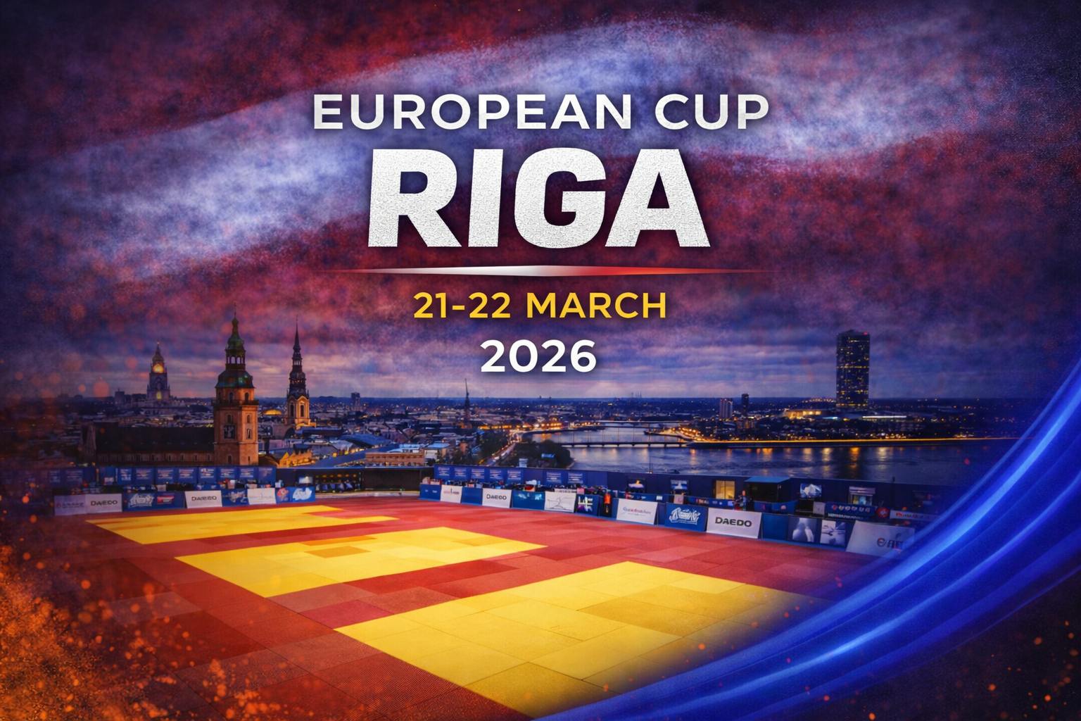 Mihail Latisev i Džon Džejn postavljeni za obračun U90kg u Rigi