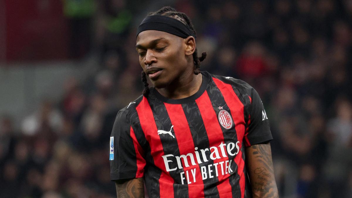 Milan: Ševčenkov snažan izlazak na stav Rafaela Leaoa