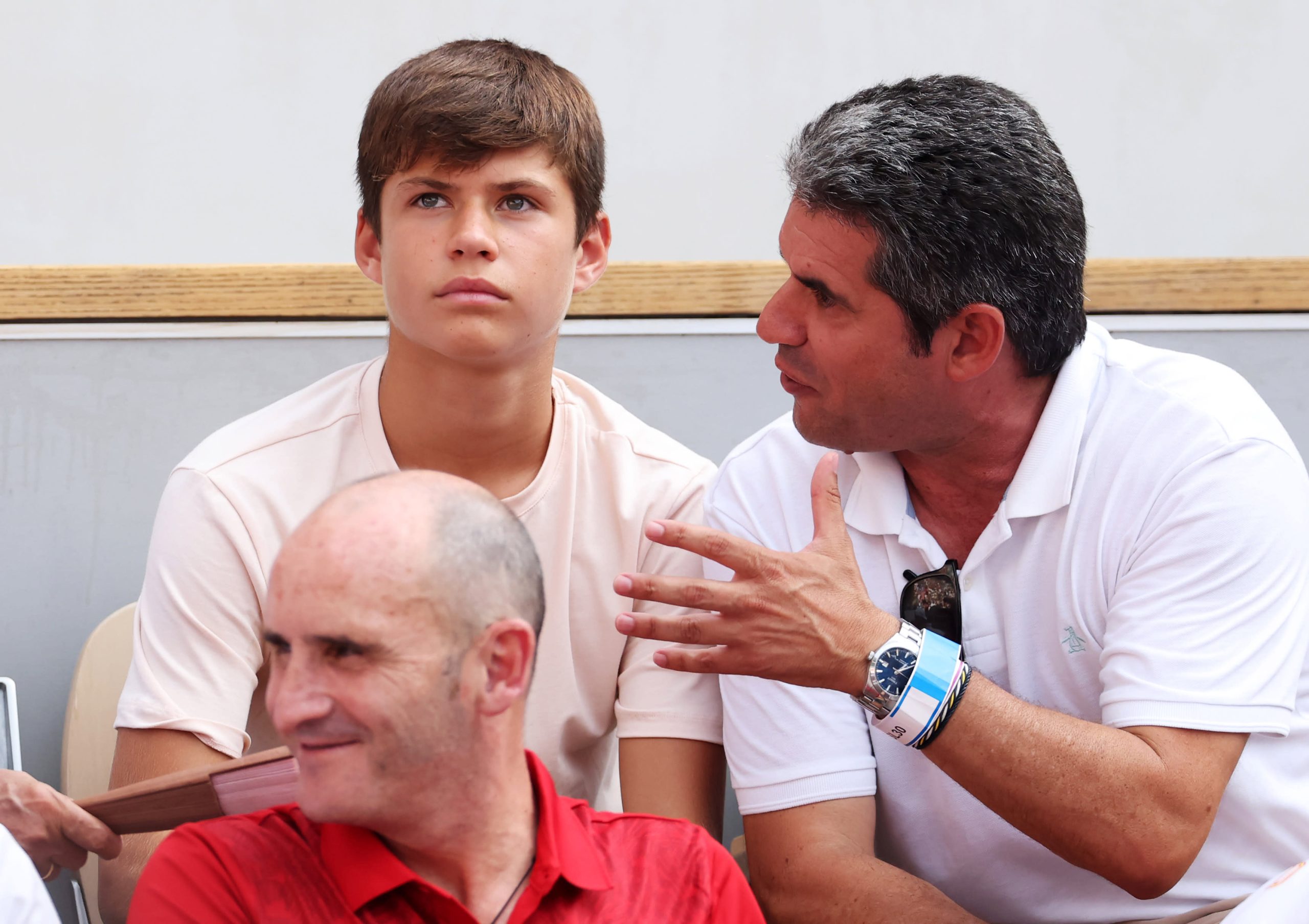 Mlađi brat Karlosa Alkaraza Džejmi Alkaraz osvojio turnir u Mursiji