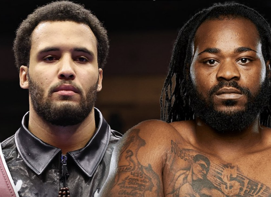 Mojsije Itauma da se suoči sa Jermaine Franklin