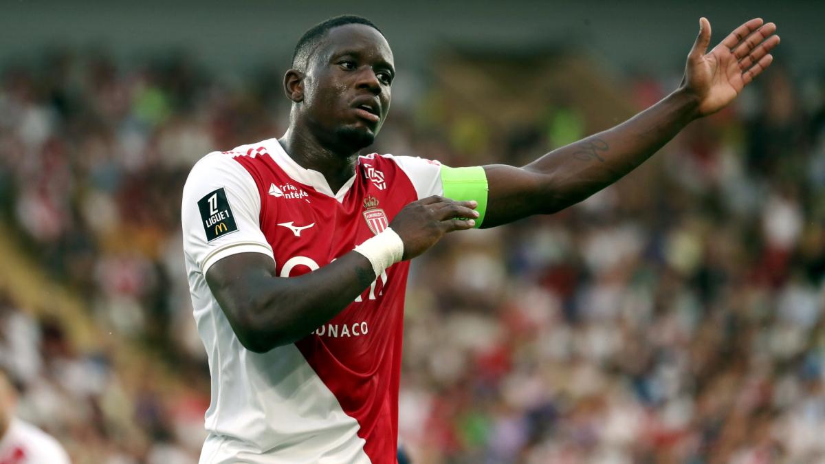 Monako: Denis Zakaria se "lično osvetio" protiv PSŽ-a