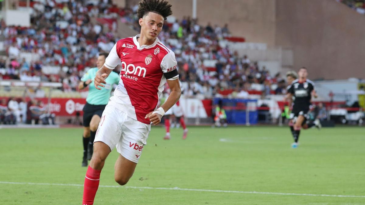 Monako: Maghnes Akliouche ne želi da govori o svojoj budućnosti