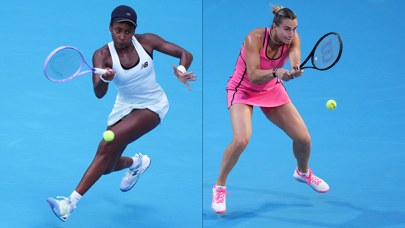 Može li Coco Gauff zaustaviti Arinu Sabalenku? Majami Open konačni pregled i izbor