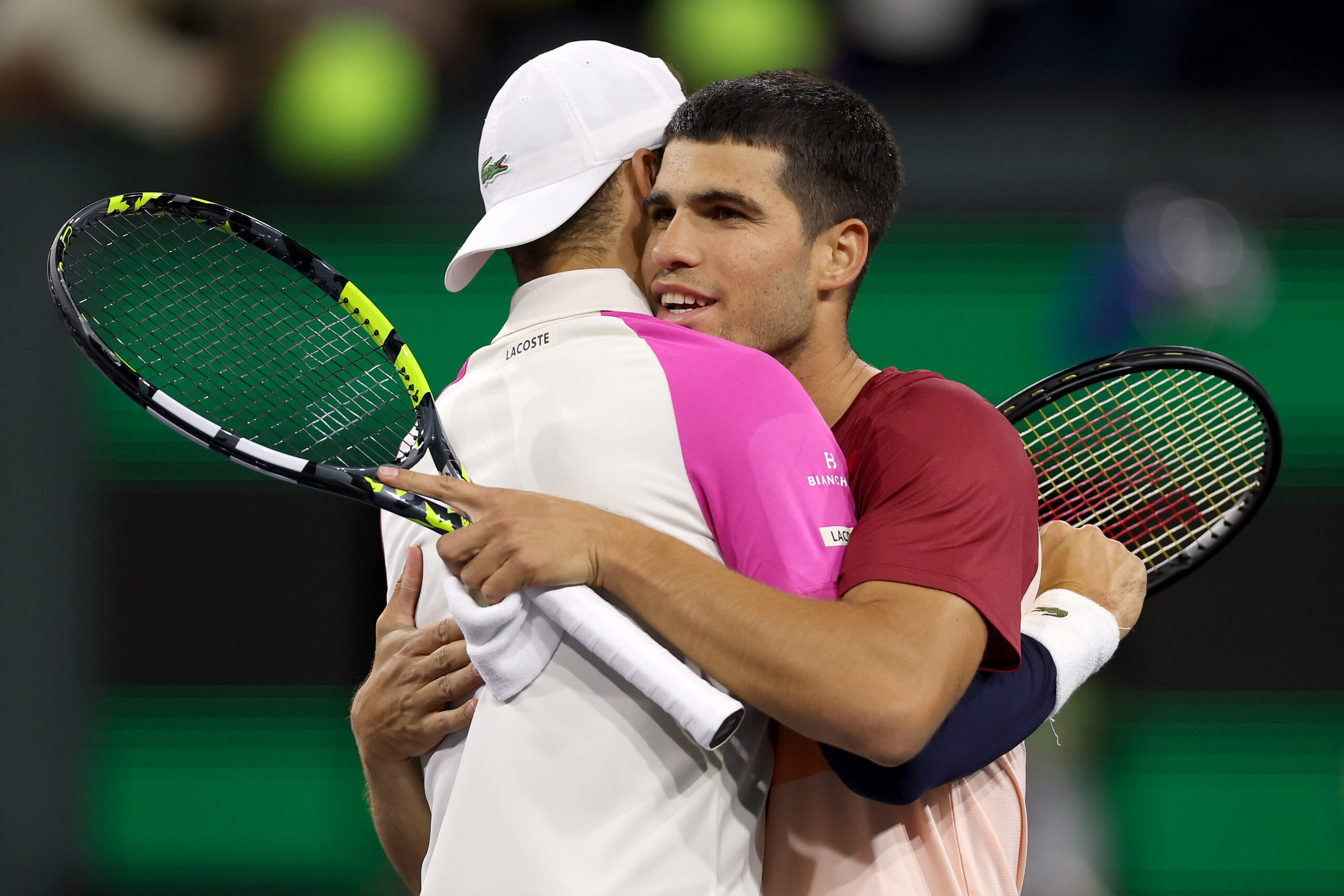 Može li Grigor Dimitrov izvući Karlosa Alkaraza iz njegove zone udobnosti? | Indijan Vels Dan 4 Pregledi