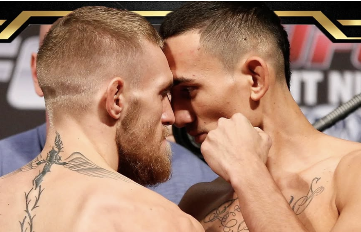 Može li Holovej sleteti McGregor revanš?