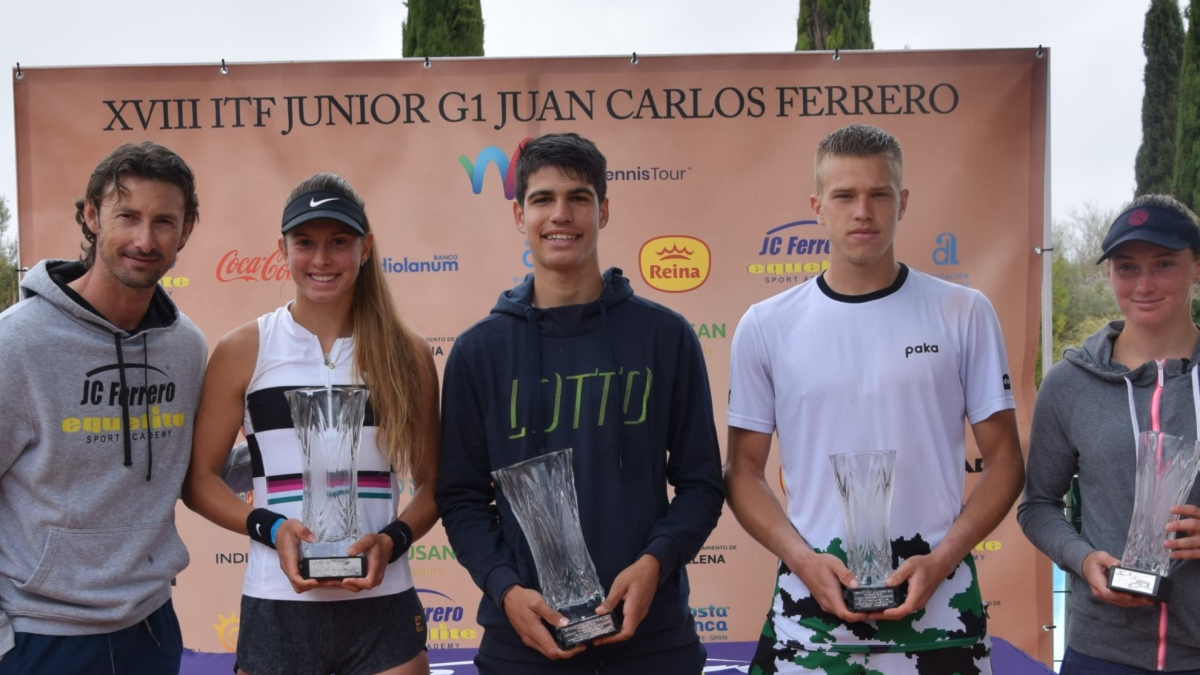 Najvažniji U18 međunarodni turnir u Španiji vraća se na JC Ferrero akademiju