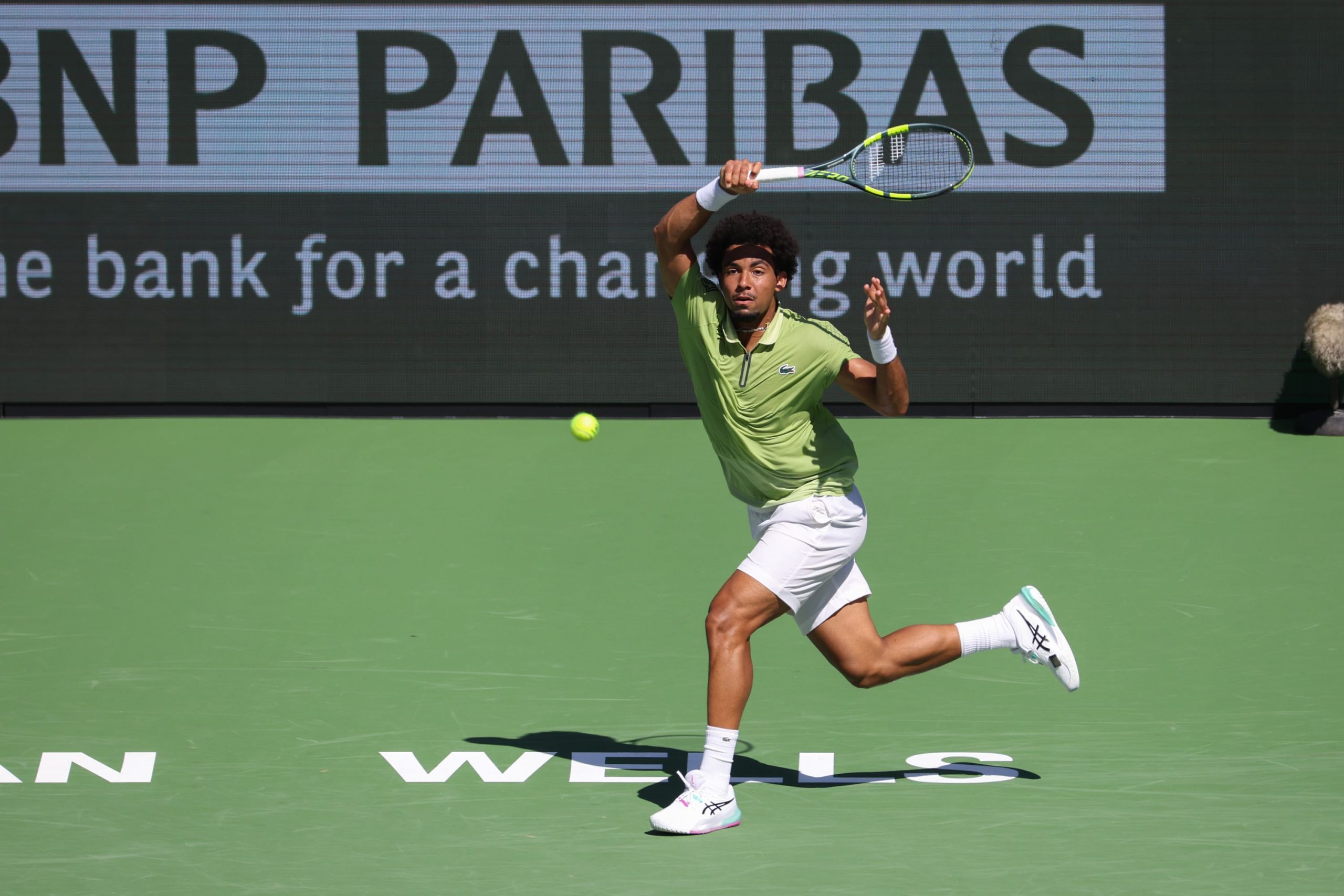 Nakon problema sa povredama, ponovno pronalaženje Arthura Filsa je rad u toku