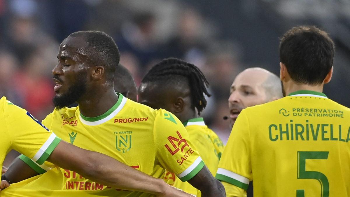 Nantes: Razočarenje Ignjatija Ganaga nakon poraza od Strazbura