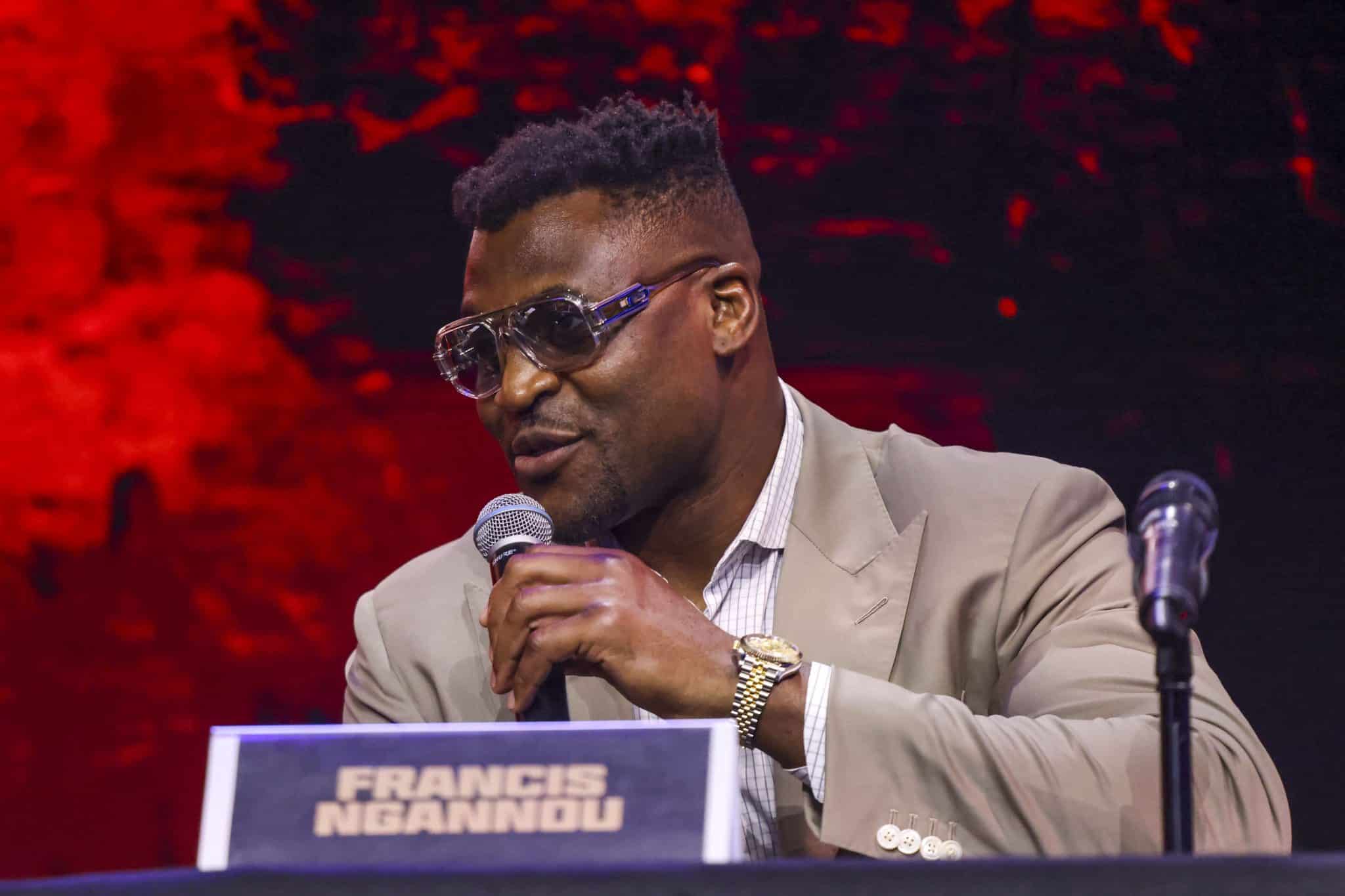 Ngannou najavljuje svoj MMA povratak
