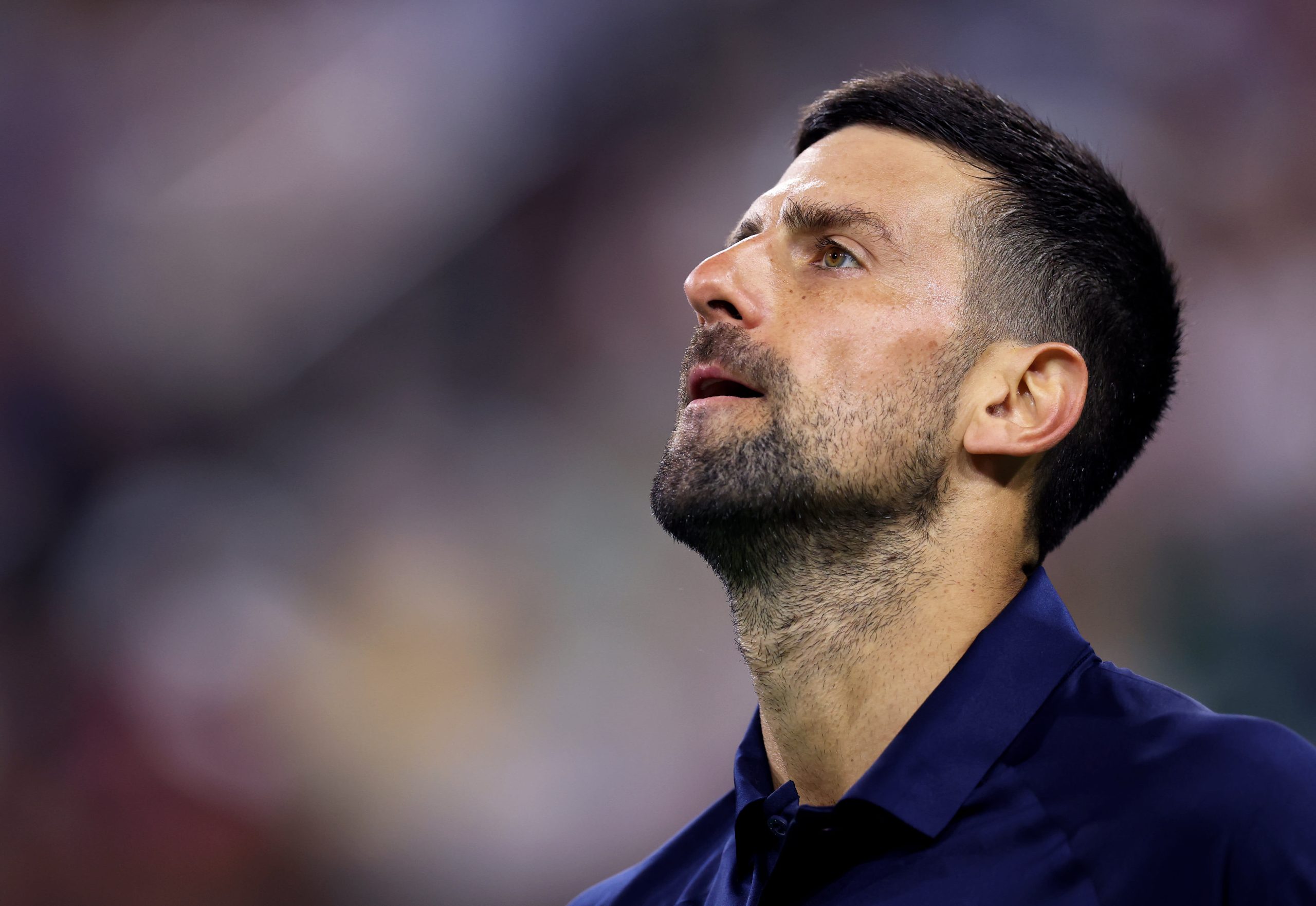Novak Đoković se povlači sa Majami Opena zbog povrede desnog ramena, izaći će iz Top 3 uoči šljake na šljaci